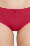 Zivame Low Rise Full Coverage Hipster Panty (Pack of 3) - Multicolor — thumbnail 9
